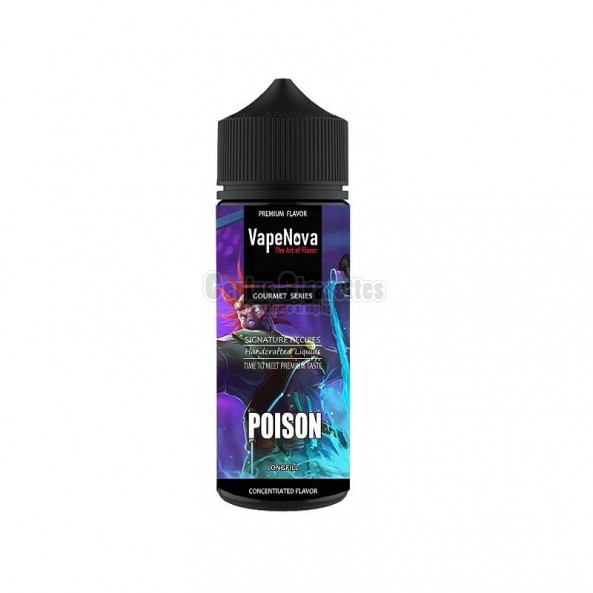 VapeNova Poison (25ml for 120ml) 